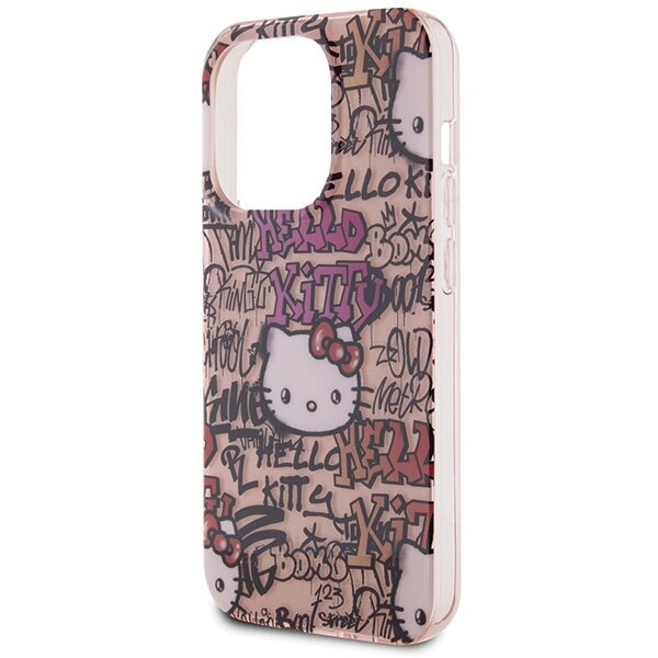 Hello Kitty HKHCP15LHDGPTP hinta ja tiedot | Puhelimen kuoret ja kotelot | hobbyhall.fi