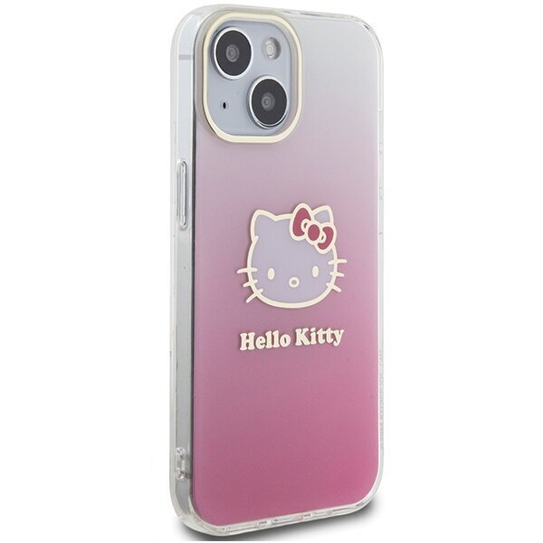 Hello Kitty Suojakotelo mallille Apple iPhone 15 hinta ja tiedot | Puhelimen kuoret ja kotelot | hobbyhall.fi