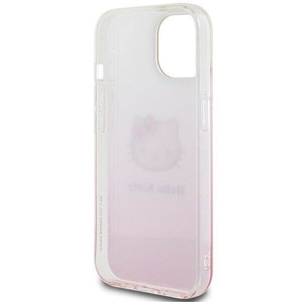 Hello Kitty Suojakotelo mallille Apple iPhone 15 hinta ja tiedot | Puhelimen kuoret ja kotelot | hobbyhall.fi