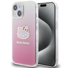 Hello Kitty Suojakotelo mallille Apple iPhone 15 hinta ja tiedot | Puhelimen kuoret ja kotelot | hobbyhall.fi