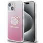 Hello Kitty dėklas skirtas Apple iPhone 15 hinta ja tiedot | Puhelimen kuoret ja kotelot | hobbyhall.fi