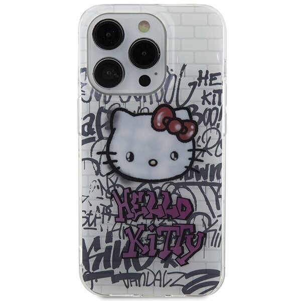 Hello Kitty Suojakotelo mallille Apple iPhone 15 Pro Max hinta ja tiedot | Puhelimen kuoret ja kotelot | hobbyhall.fi