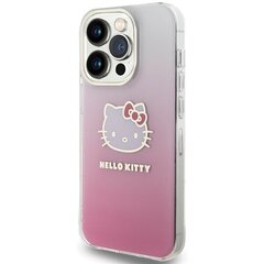 Hello Kitty Suojakotelo mallille Apple iPhone 14 Pro Max hinta ja tiedot | Puhelimen kuoret ja kotelot | hobbyhall.fi