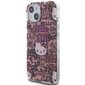 Hello Kitty dėklas skirtas Apple iPhone 15 hinta ja tiedot | Puhelimen kuoret ja kotelot | hobbyhall.fi