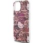 Hello Kitty suojakotelo mallille Apple iPhone 15 hinta ja tiedot | Puhelimen kuoret ja kotelot | hobbyhall.fi