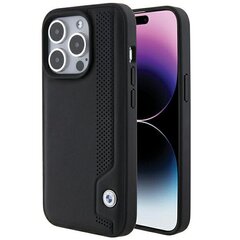 BMW BMHCP15L22RBDK iPhone 15 Pro 6.1" hinta ja tiedot | Puhelimen kuoret ja kotelot | hobbyhall.fi