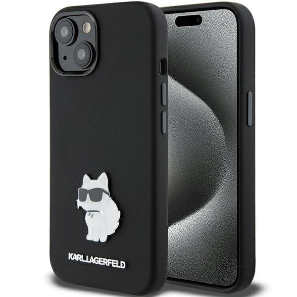 Karl Lagerfeld iPhone 15 Plus hinta ja tiedot | Puhelimen kuoret ja kotelot | hobbyhall.fi