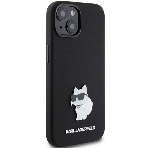 Karl Lagerfeld iPhone 15 Plus hinta ja tiedot | Puhelimen kuoret ja kotelot | hobbyhall.fi