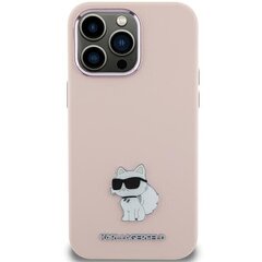 Karl Lagerfeld iPhone 15 Plus hinta ja tiedot | Puhelimen kuoret ja kotelot | hobbyhall.fi