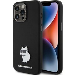 Karl Lagerfeld iPhone 15 Pro Max hinta ja tiedot | Puhelimen kuoret ja kotelot | hobbyhall.fi