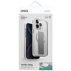 Uniq iPhone 15 Pro Max hinta ja tiedot | Puhelimen kuoret ja kotelot | hobbyhall.fi