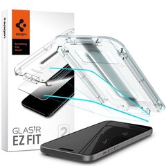 Spigen Ez Fit hinta ja tiedot | Näytönsuojakalvot ja -lasit | hobbyhall.fi