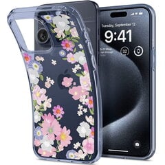 Spigen Liquid Crystal Blossom Case hinta ja tiedot | Puhelimen kuoret ja kotelot | hobbyhall.fi