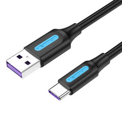 Vention Corbc USB-C hinta ja tiedot | Puhelinkaapelit | hobbyhall.fi