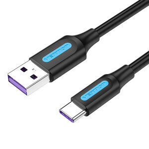 Vention Cozbc USB-C hinta ja tiedot | Puhelinkaapelit | hobbyhall.fi