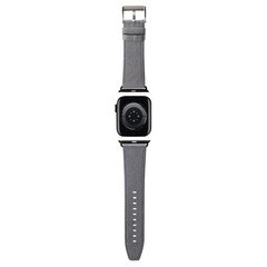 Apple Watch 38/40/41mm, silver hinta ja tiedot | Karl Lagerfeld Älykellot ja aktiivisuusrannekkeet | hobbyhall.fi