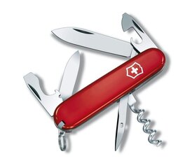 Victorinox Tourist hinta ja tiedot | Monitoimityökalut ja veitset retkeilyyn | hobbyhall.fi