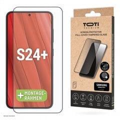 Toti Premium Samsung Galaxy S24 Plus hinta ja tiedot | Näytönsuojakalvot ja -lasit | hobbyhall.fi