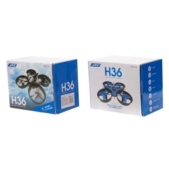 JJRC H36 Mini 2.4 hinta ja tiedot | Dronet | hobbyhall.fi