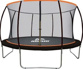 Turvaverkko trampoliinille Karhu Blackline Air, 396 cm hinta ja tiedot | Trampoliinit | hobbyhall.fi