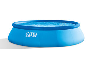 Uima-allas Intex Easy Set 457x107 cm, suodattimella hinta ja tiedot | Uima-altaat | hobbyhall.fi