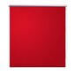Pimentävä rullaverho 120 x 230 cm Punainen hinta ja tiedot | Kaihtimet | hobbyhall.fi