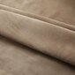 vidaXL Pimennysverhot koukuilla 2 kpl sametti beige 140x175 cm hinta ja tiedot | Verhot | hobbyhall.fi