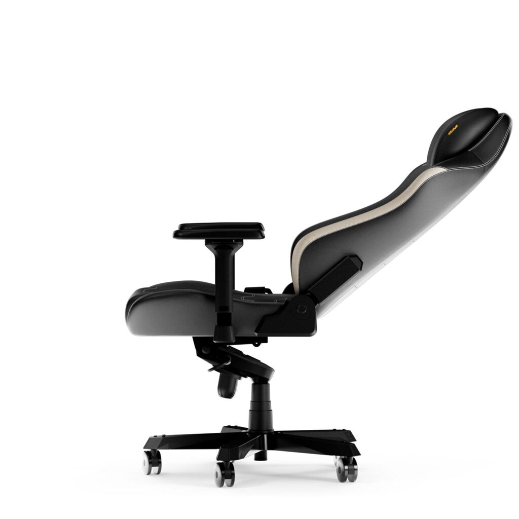 Pelituoli Dxracer Master M23-NW mustavalkoinen hinta ja tiedot | Toimistotuolit | hobbyhall.fi