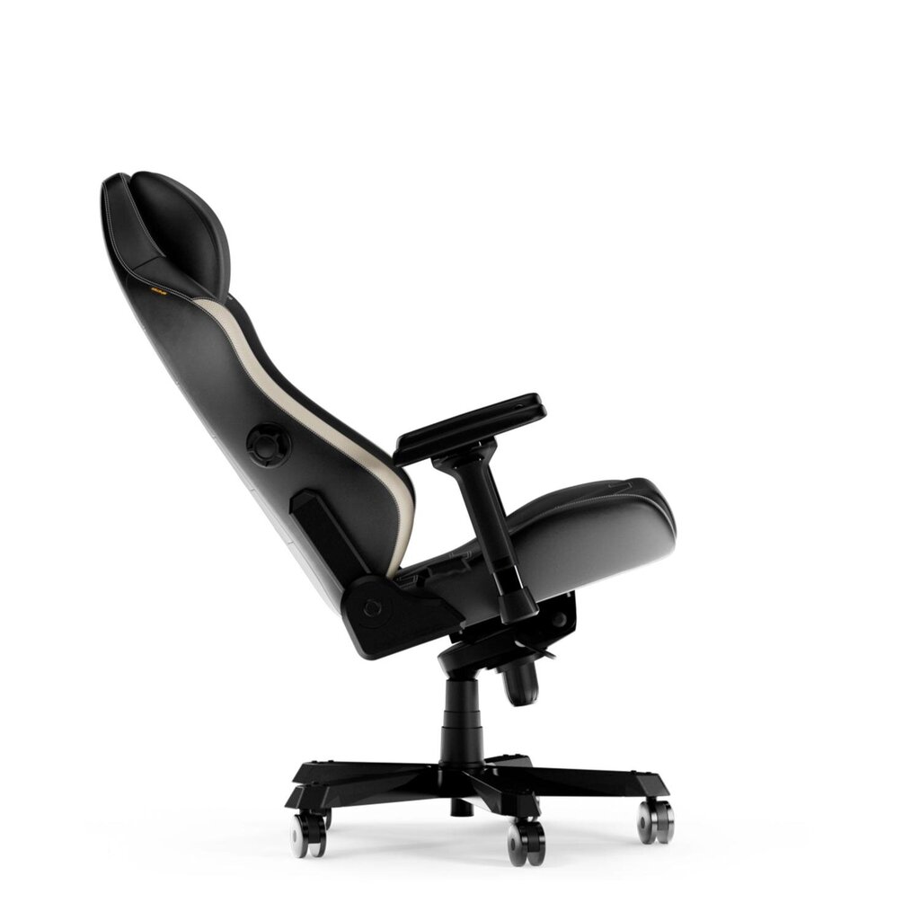 Pelituoli Dxracer Master M23-NW mustavalkoinen hinta ja tiedot | Toimistotuolit | hobbyhall.fi