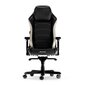 Pelituoli Dxracer Master M23-NW mustavalkoinen hinta ja tiedot | Toimistotuolit | hobbyhall.fi