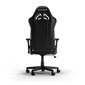 Pelituoli DXRACER Gladiator Series L , musta ja valkoinen hinta ja tiedot | Toimistotuolit | hobbyhall.fi