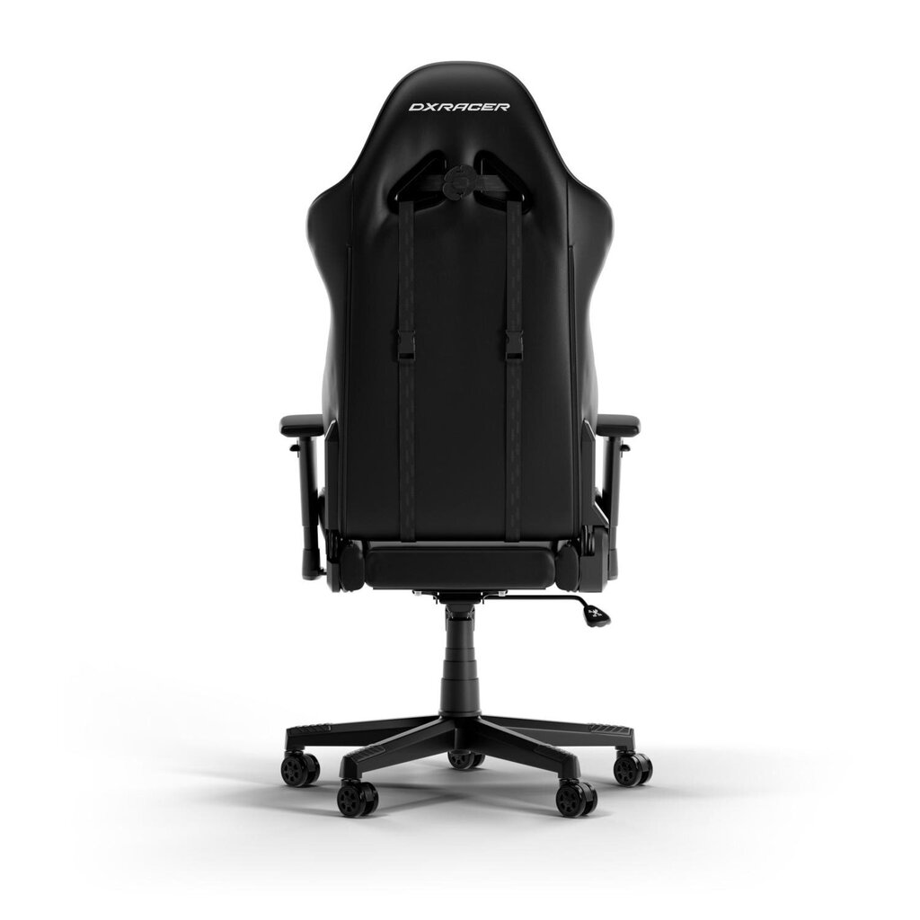 Pelituoli DXRACER Gladiator Series L N23, musta hinta ja tiedot | Toimistotuolit | hobbyhall.fi