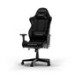 Pelituoli DXRACER Gladiator Series L N23, musta hinta ja tiedot | Toimistotuolit | hobbyhall.fi