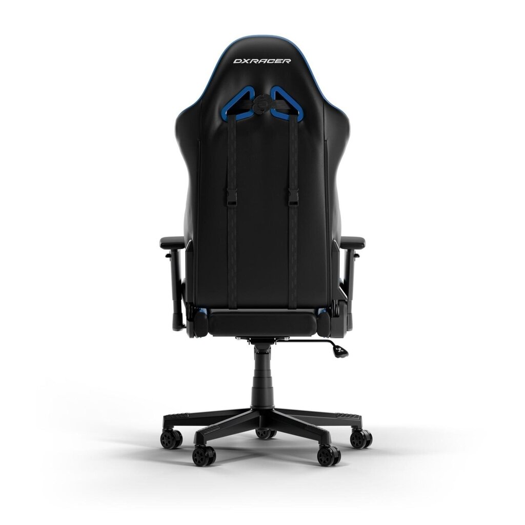 Pelituoli DXRACER Gladiator Series L , musta ja sininen hinta ja tiedot | Toimistotuolit | hobbyhall.fi