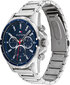 Tommy Hilfiger miesten rannekello hinta ja tiedot | Miesten kellot | hobbyhall.fi