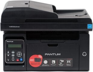 Pantum M6550NW hinta ja tiedot | Tulostimet | hobbyhall.fi