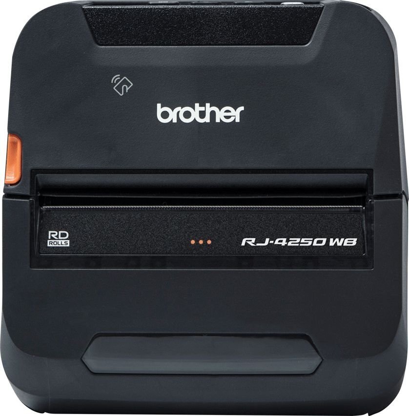 Brother RJ4250WBZ1 hinta ja tiedot | Tulostimet | hobbyhall.fi