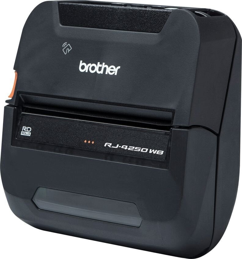 Brother RJ4250WBZ1 hinta ja tiedot | Tulostimet | hobbyhall.fi