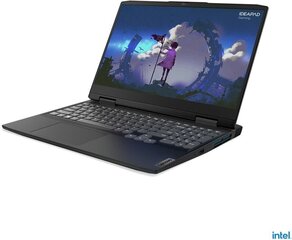 Lenovo IdeaPad Gaming 3 i7 12650H 16GB 512GB SSD RTX 3060 Win11H hinta ja tiedot | Kannettavat tietokoneet | hobbyhall.fi