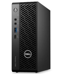 Dell Precision 3260 CFF 210-BCUB_714447141/ 3 hinta ja tiedot | Pöytätietokoneet | hobbyhall.fi