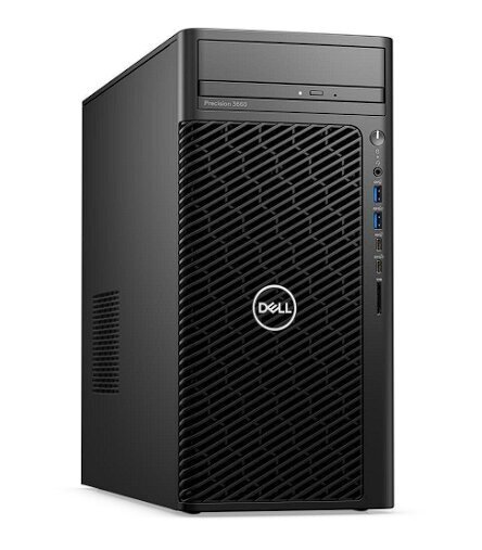 Dell Precision 3660 210-BCUQ_714447143/ 1 hinta ja tiedot | Pöytätietokoneet | hobbyhall.fi