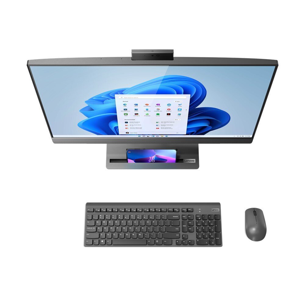 Lenovo IdeaCentre AIO 5 27IAH7 Intel® Core™ i7 68,6 hinta ja tiedot | Pöytätietokoneet | hobbyhall.fi