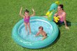 Puhallettava allas lapsille Bestway Seahorse Sprinkleri, 188x160x86 cm hinta ja tiedot | Uima-altaat | hobbyhall.fi