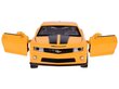 "Chevrolet Camaro SS -auto, keltainen hinta ja tiedot | Poikien lelut | hobbyhall.fi