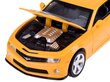 "Chevrolet Camaro SS -auto, keltainen hinta ja tiedot | Poikien lelut | hobbyhall.fi