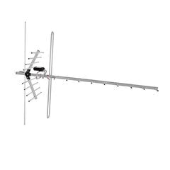 tv-antenni dvb-t combo max mux-8 thames hinta ja tiedot | TV-antennit | hobbyhall.fi