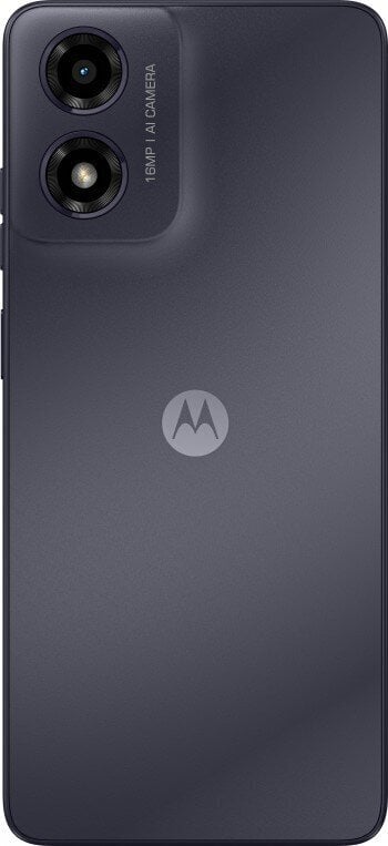 Motorola G04 4/64GB, Concord Black hinta ja tiedot | Matkapuhelimet | hobbyhall.fi