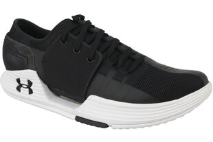 Miesten urheilukengät Under Armour Speedform AMP 2.0 1295773-001, musta hinta ja tiedot | Miesten urheilu- ja vapaa-ajan kengät | hobbyhall.fi