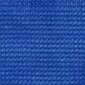 vidaXL Rullaverho ulkotiloihin 180x230 cm sininen HDPE hinta ja tiedot | Kaihtimet | hobbyhall.fi