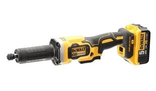 Suorahiomakone dewalt 18v′xr dcg426p2 hinta ja tiedot | Hiomakoneet | hobbyhall.fi